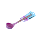 ملعقة طبخ سليكون مجوفة