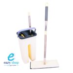 ⁦ممسحة بلاط مع وعاء طويل 7930⁩ - الصورة ⁦3⁩