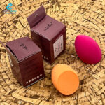 موزع مكياج بيضاوي بلندر