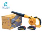 منفاخ هواء مع خازن 2407-1