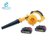 ⁦منفاخ هواء مع خازن 2407-1⁩ - الصورة ⁦3⁩