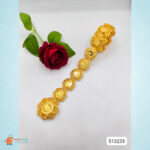 حزام ذهب مطلي