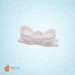 حامل شمع شكل فيونكة