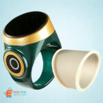 ⁦خاتم تسبيح ذكي مدور⁩ - الصورة ⁦4⁩