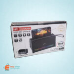 ⁦مكبر صوت بلوتوث V86 مع شحن طاقة شمسية⁩ - الصورة ⁦3⁩