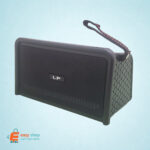 مكبر صوت بلوتوث V86 مع شحن طاقة شمسية