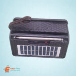 ⁦مكبر صوت بلوتوث V86 مع شحن طاقة شمسية⁩ - الصورة ⁦2⁩