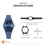 ⁦ساعة نافي فورس ربل نسائي⁩ - الصورة ⁦10⁩