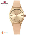 ساعة نافي فورس ربل نسائي