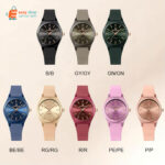 ⁦ساعة نافي فورس ربل نسائي⁩ - الصورة ⁦5⁩