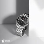 ⁦ساعة نافي فورس رجالي دائرية⁩ - الصورة ⁦4⁩