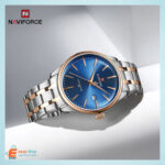 ساعة نافي فورس رجالي دائرية