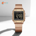 ساعة نافي فورس رجالي مربع