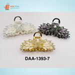 قباضة شعر فاخرة 1393