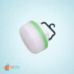 لمبة خازن سفري وكشاف طاقة شمسية 6018