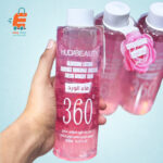 تونر ماء الورد أصلي 500 مل