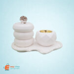 مبخرة شكل سداسي