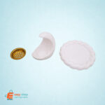 ⁦مبخرة شكل هلال صافي⁩ - الصورة ⁦3⁩