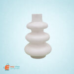 مزهرية شكل حلزوني